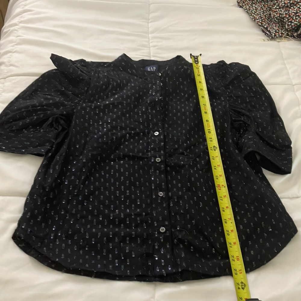 Gap blouse s NEW